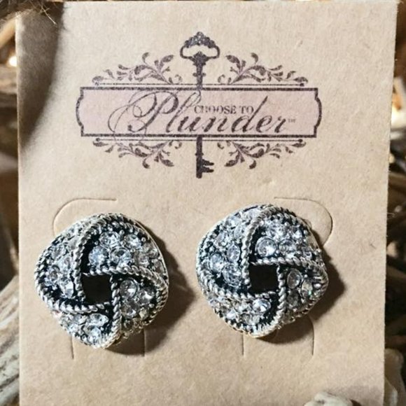 Plunder Design Mason Earrings - Picture 3 of 3
